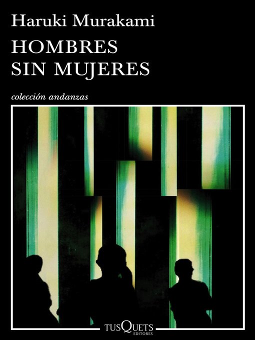 Title details for Hombres sin mujeres by Haruki Murakami - Available